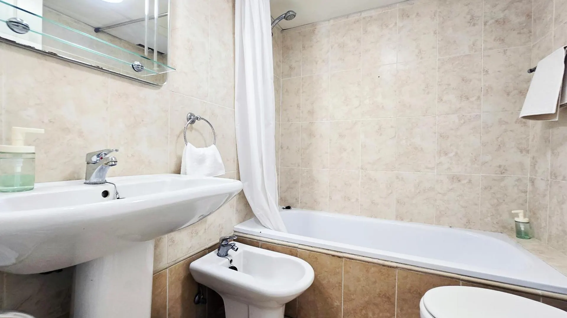 Aa Guest - La Marina Sea Views Eco Apartment Marbella 0*,  España