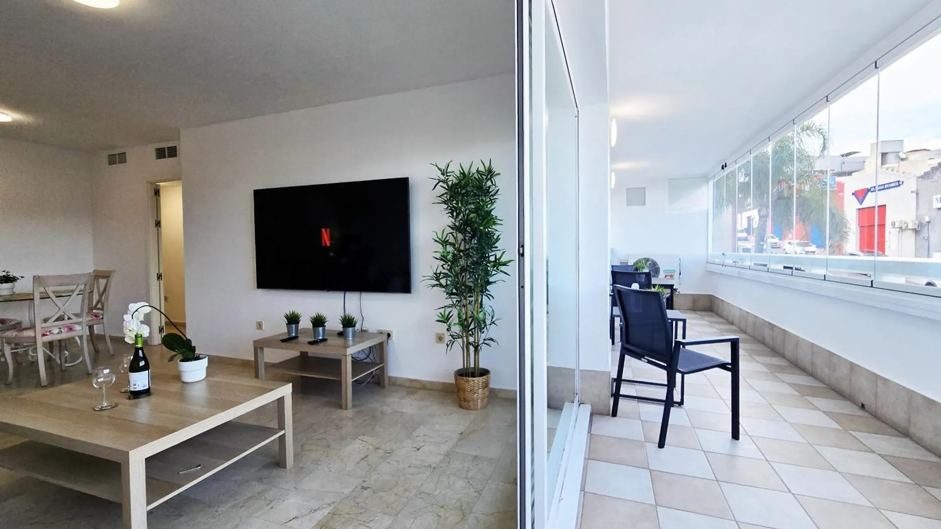 Aa Guest - La Marina Sea Views Eco Apartment Marbella
