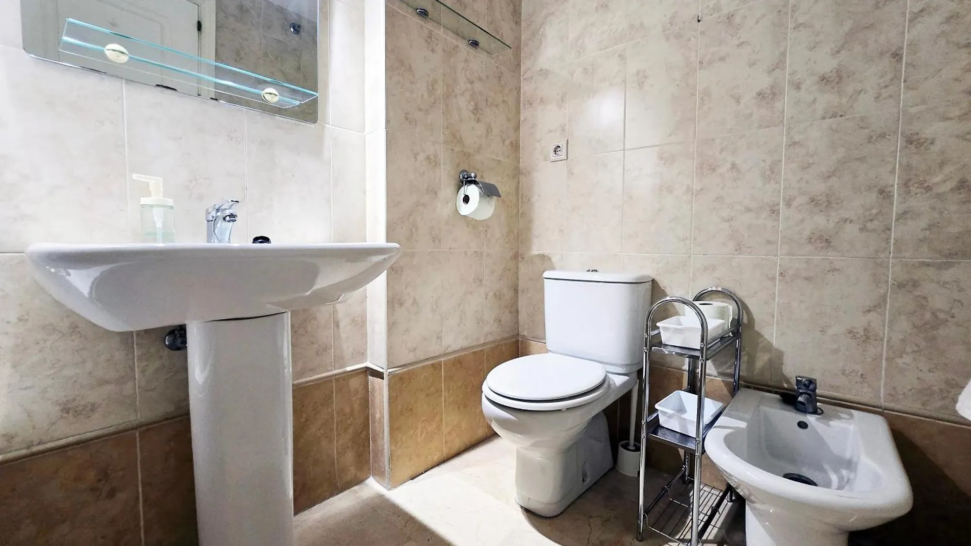 Aa Guest - La Marina Sea Views Eco Apartment Marbella