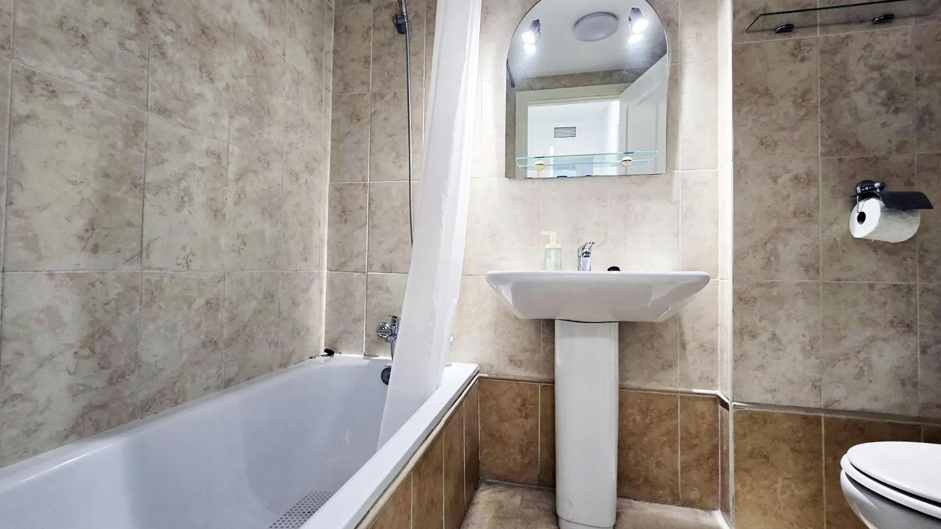 Aa Guest - La Marina Sea Views Eco Apartment Marbella