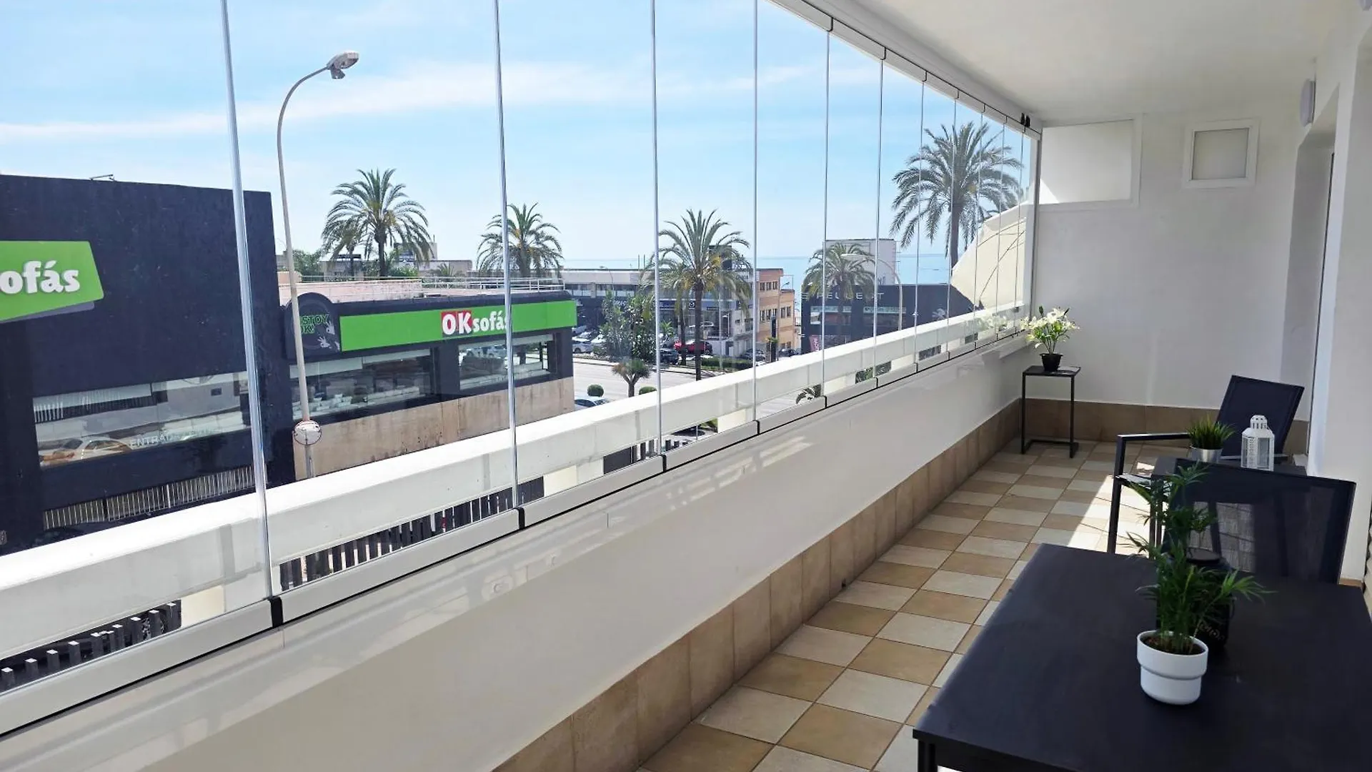 Aa Guest - La Marina Sea Views Eco Apartment Marbella