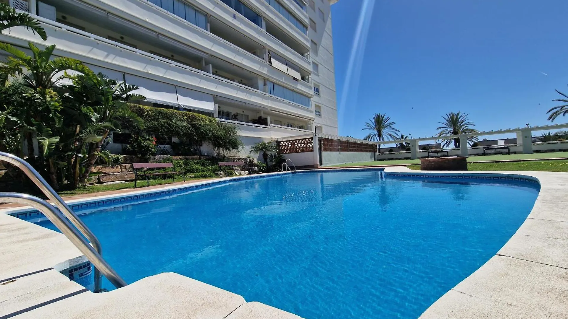 Aa Guest - La Marina Sea Views Eco Apartment Marbella