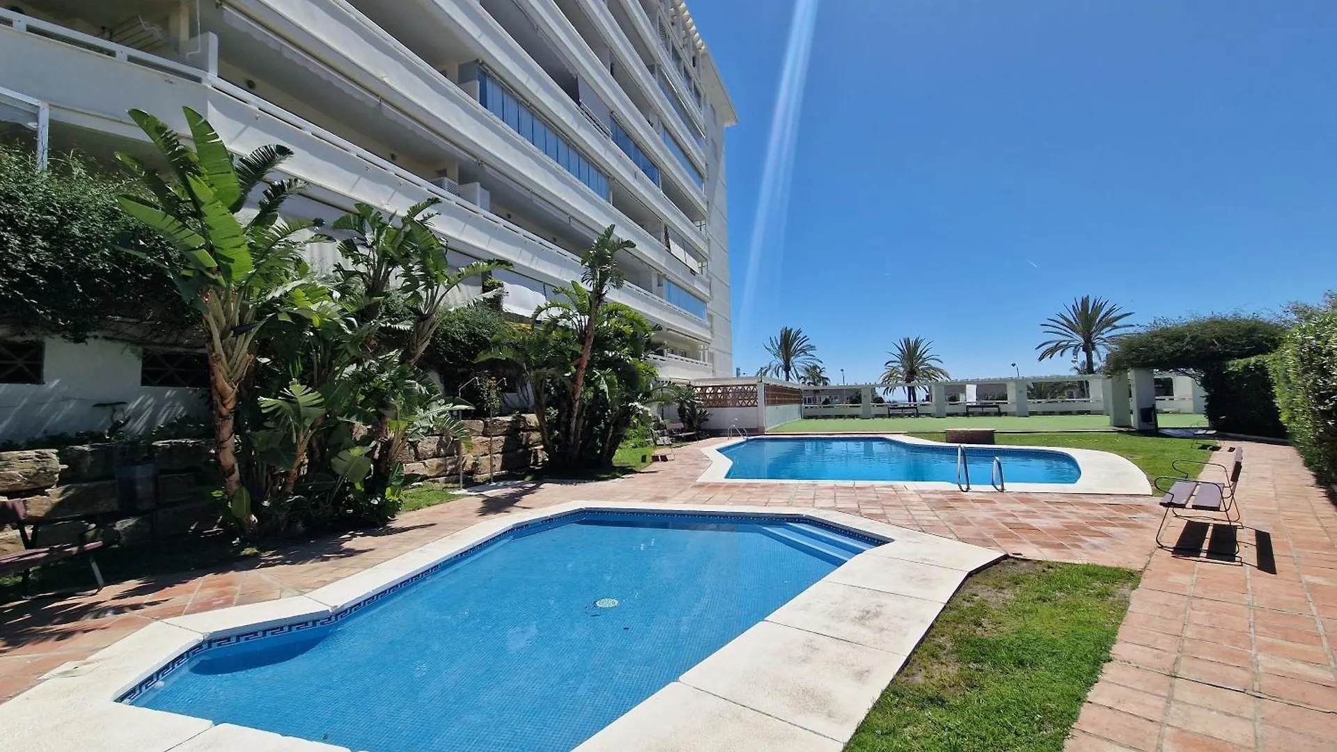 Aa Guest - La Marina Sea Views Eco Apartment Marbella Spain