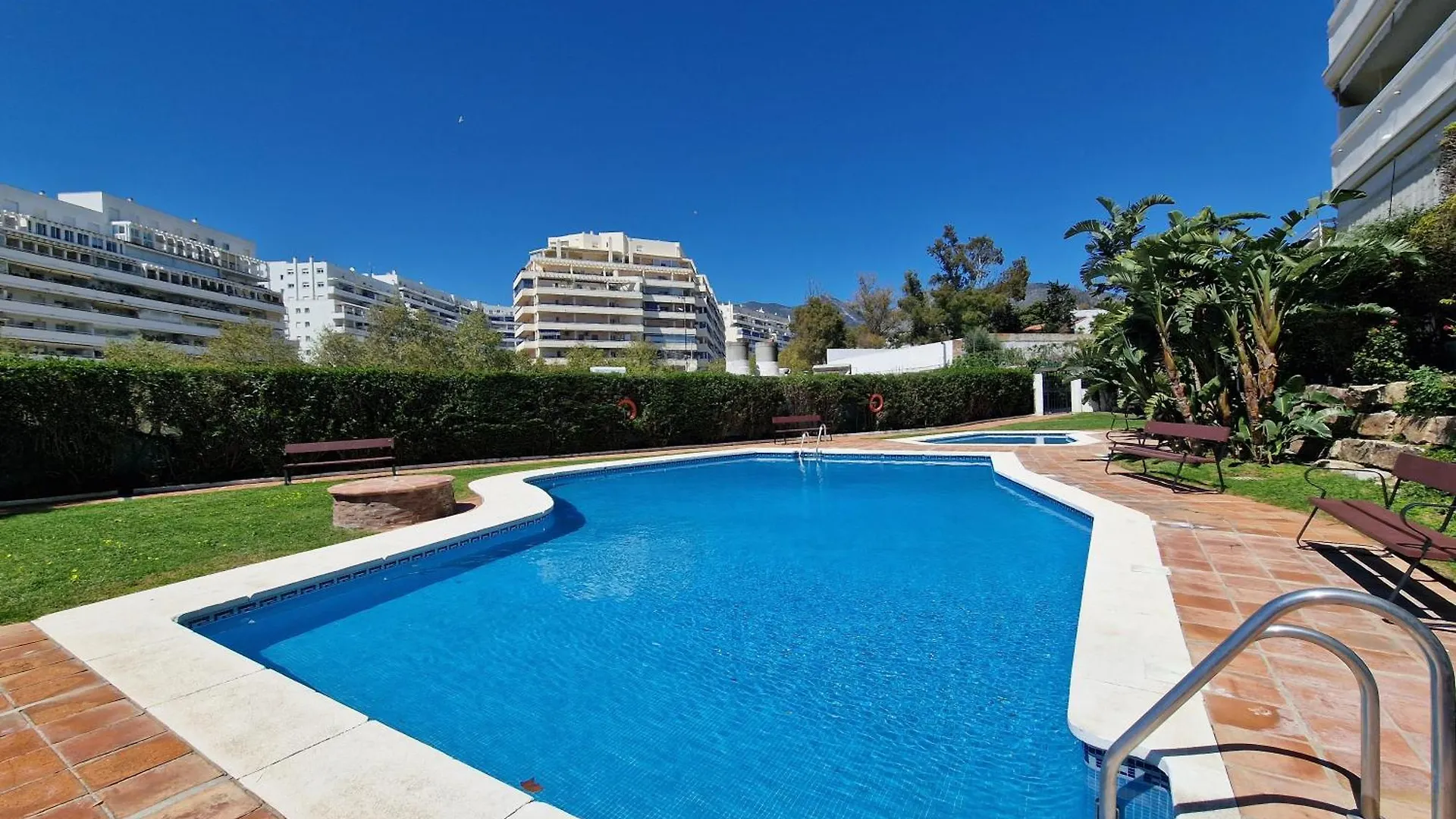 Aa Guest - La Marina Sea Views Eco Apartment Marbella