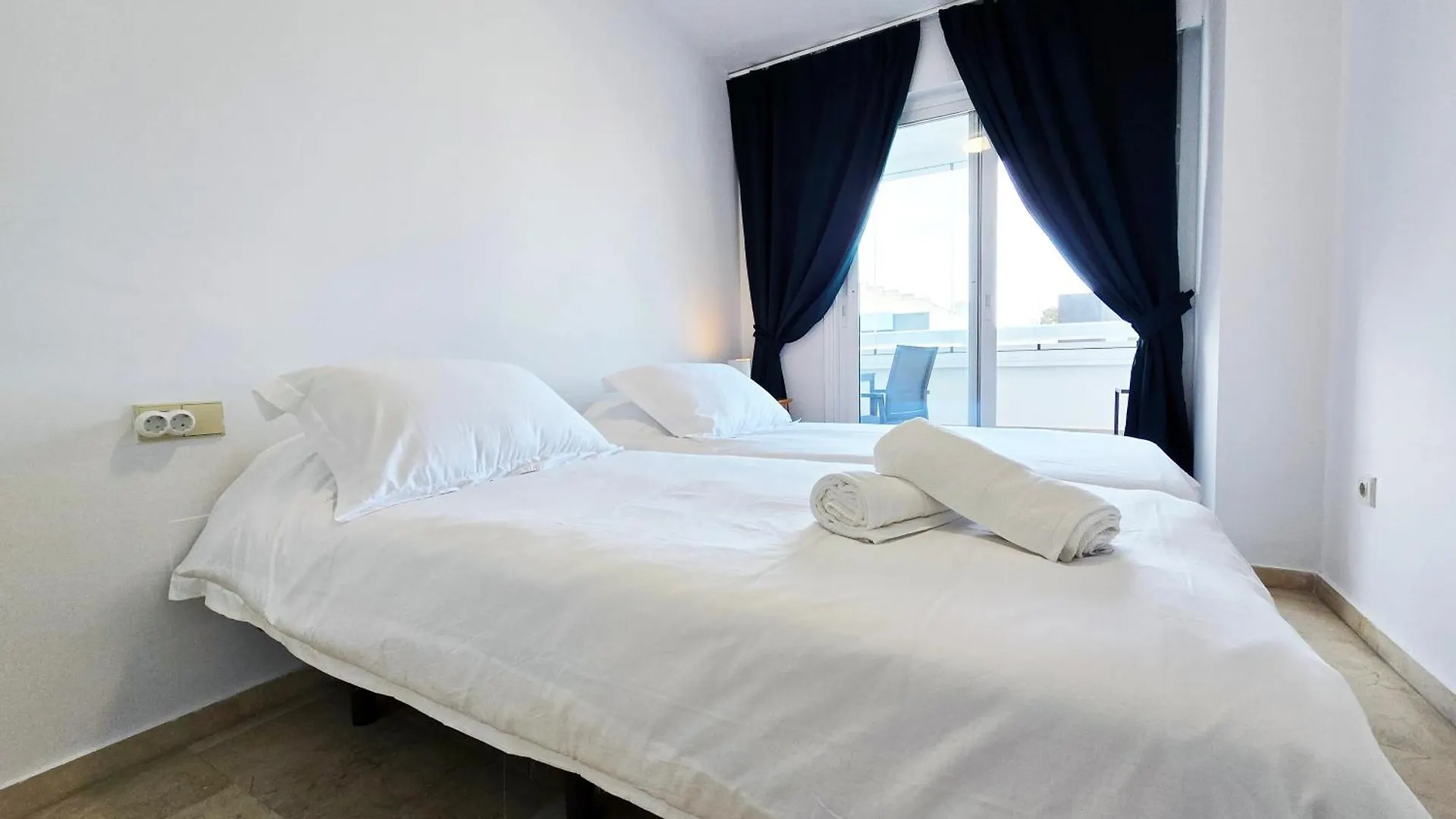 Aa Guest - La Marina Sea Views Eco Apartment Marbella