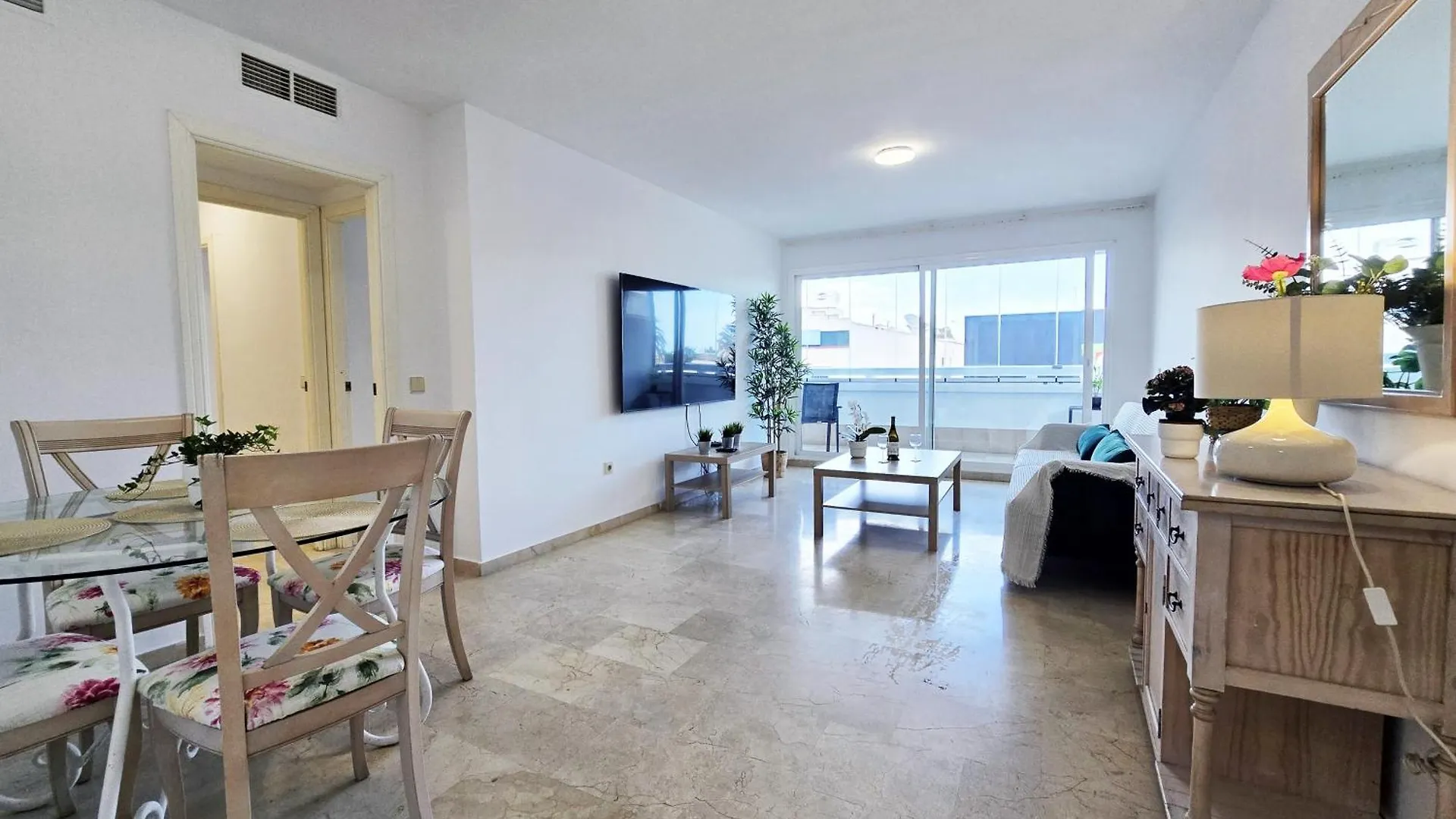 Aa Guest - La Marina Sea Views Eco Apartment Marbella