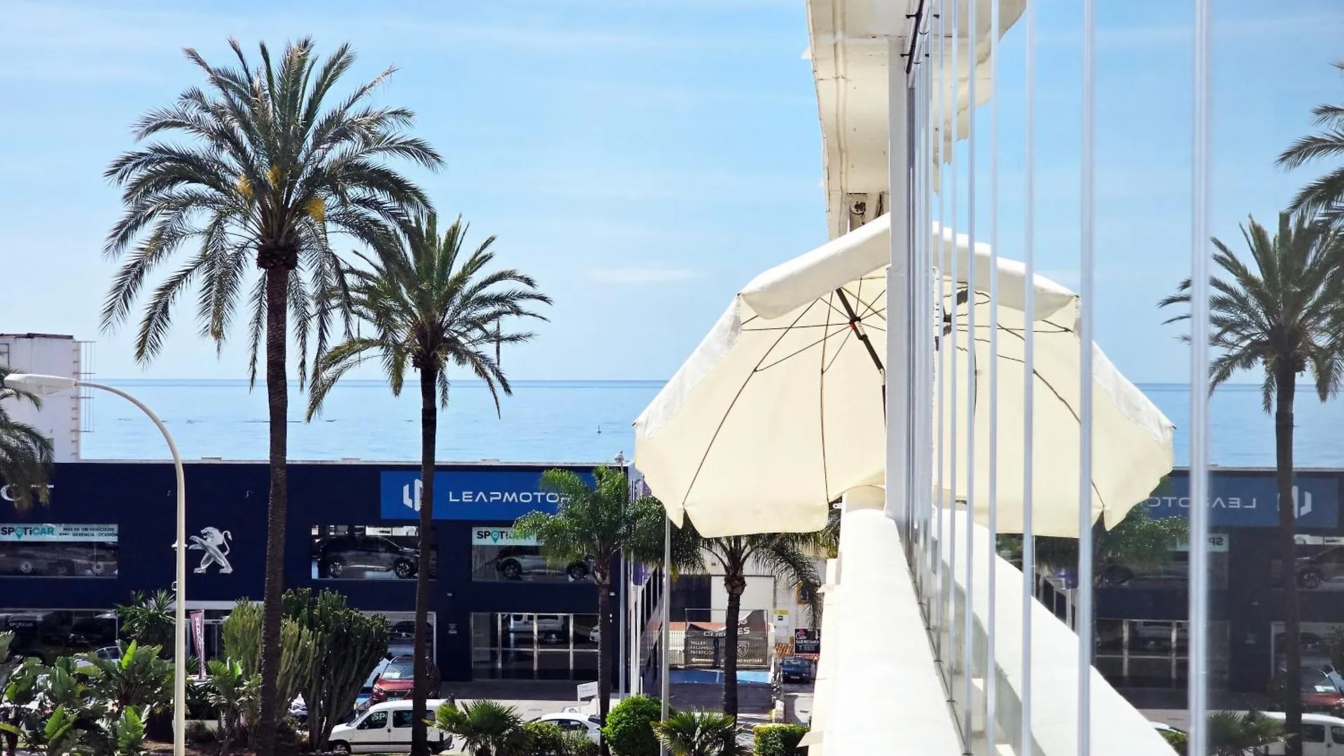 Aa Guest - La Marina Sea Views Eco Apartment Marbella 0*,