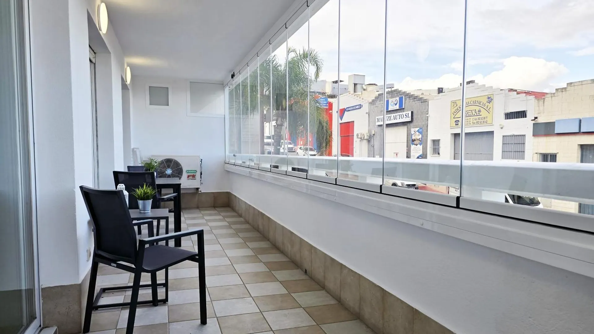 Aa Guest - La Marina Sea Views Eco Apartment Marbella