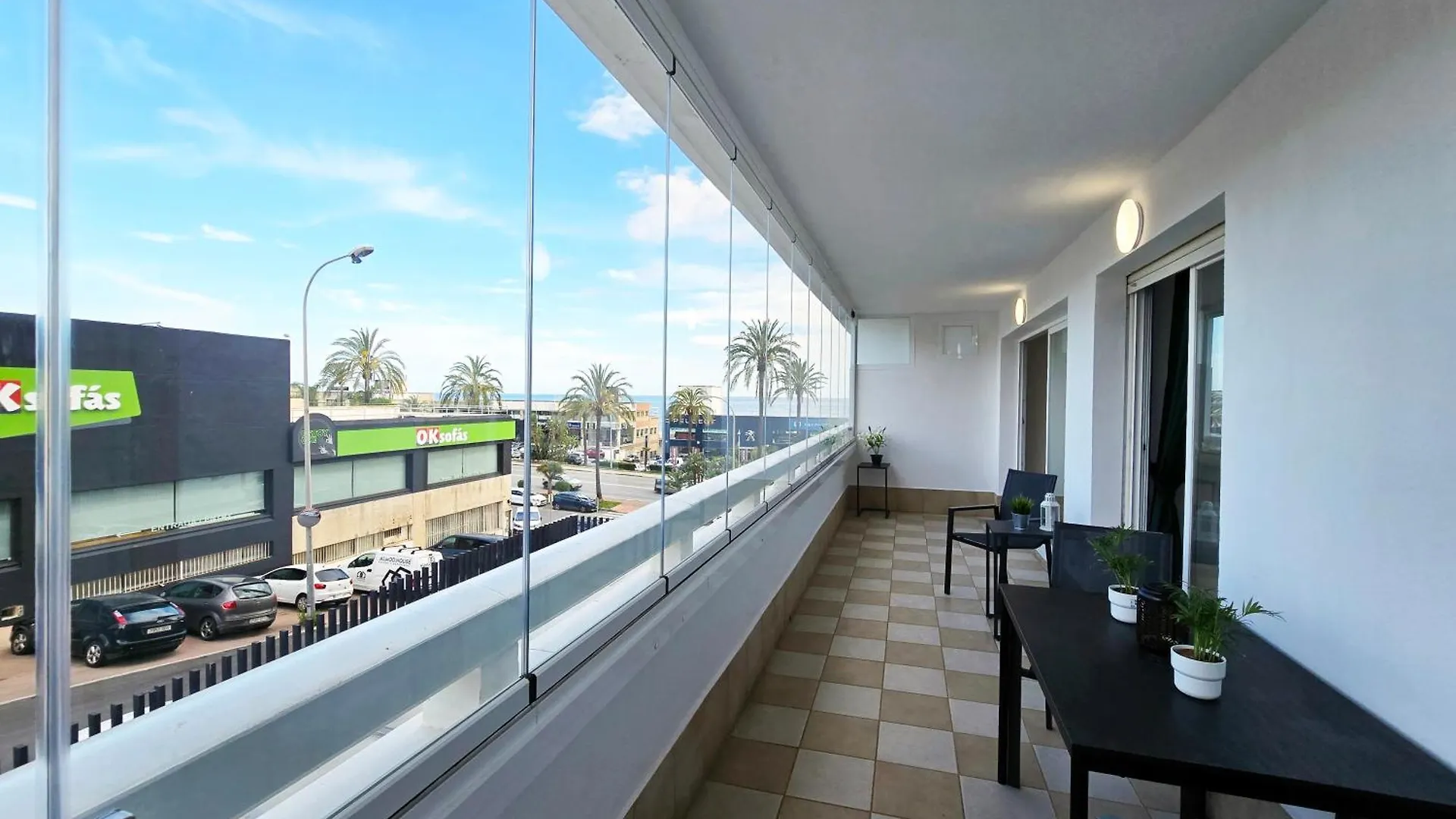 Aa Guest - La Marina Sea Views Eco Apartment Marbella Spain