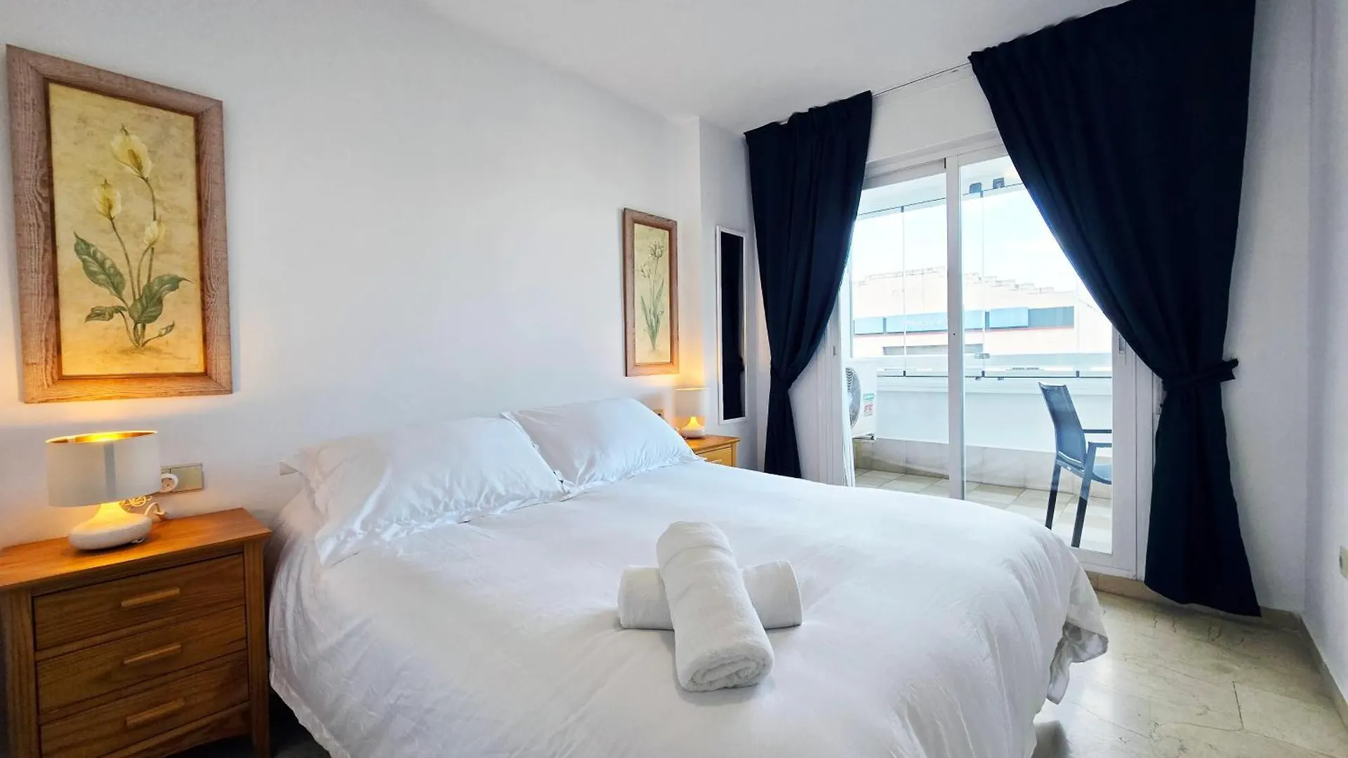 Aa Guest - La Marina Sea Views Eco Apartment Marbella
