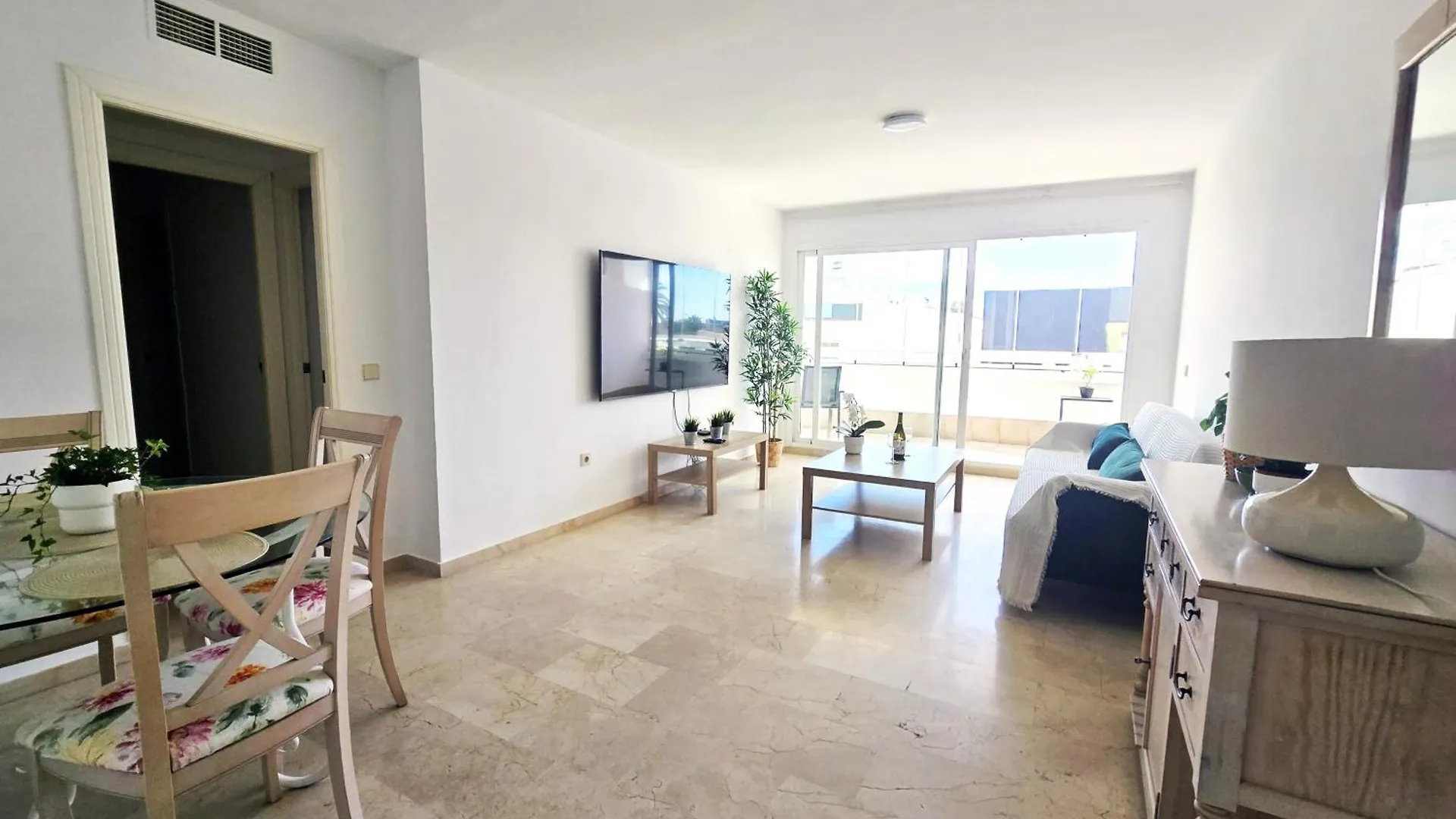 Aa Guest - La Marina Sea Views Eco Apartment Marbella