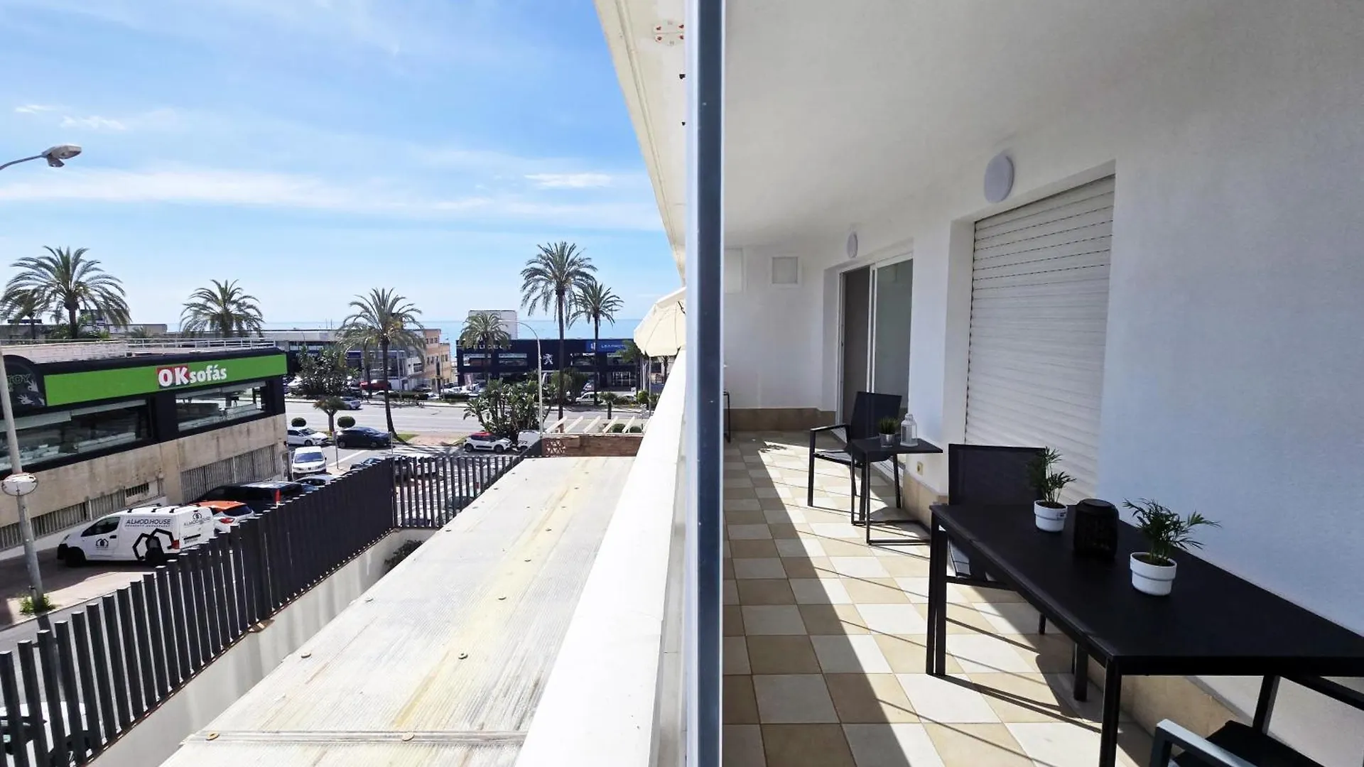 Aa Guest - La Marina Sea Views Eco Apartment Marbella