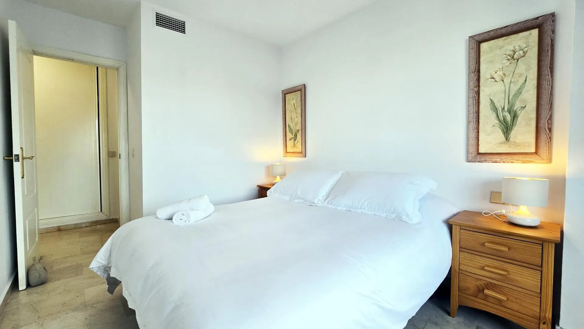 Aa Guest - La Marina Sea Views Eco Apartment Marbella
