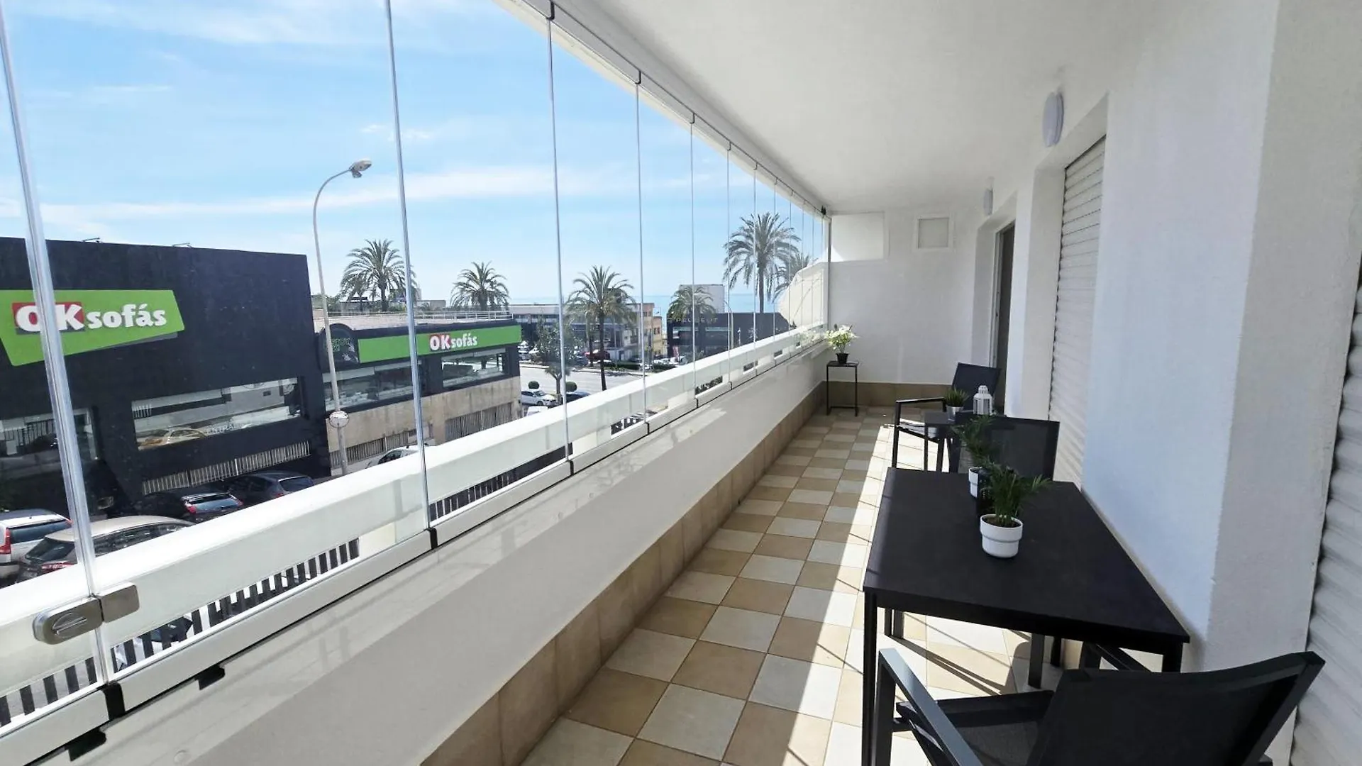 Aa Guest - La Marina Sea Views Eco Apartment Marbella Spain